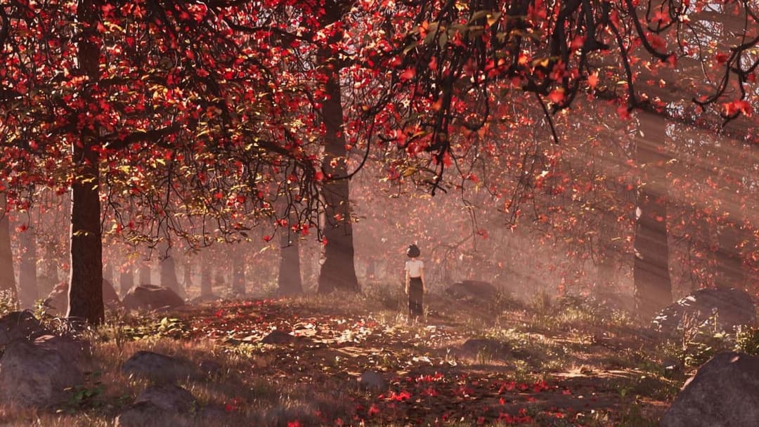 I Am What I Am backdrop 3