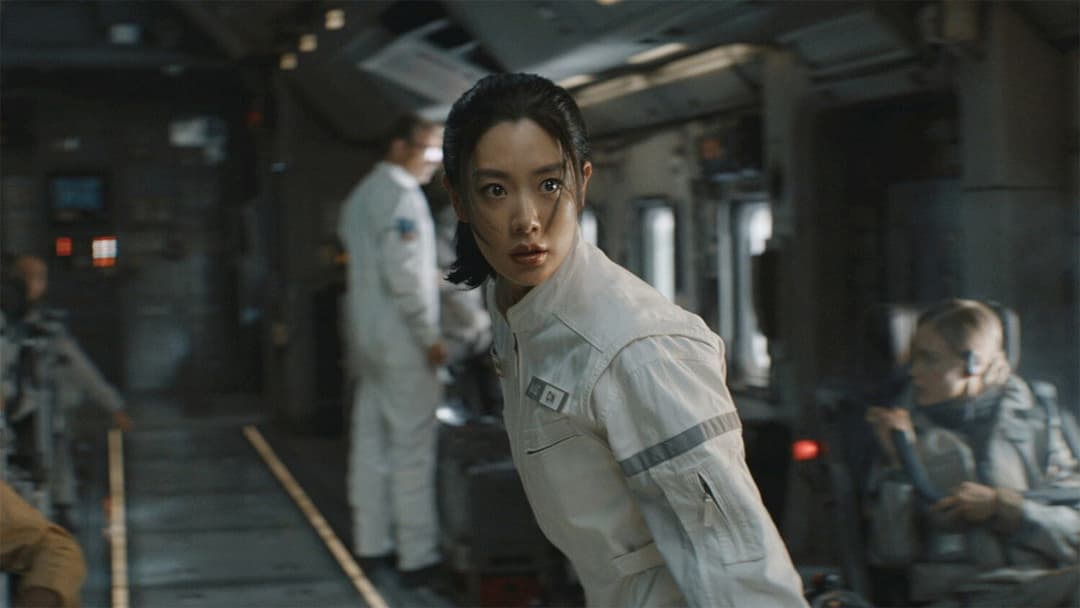 Die wandernde Erde 2 backdrop 8