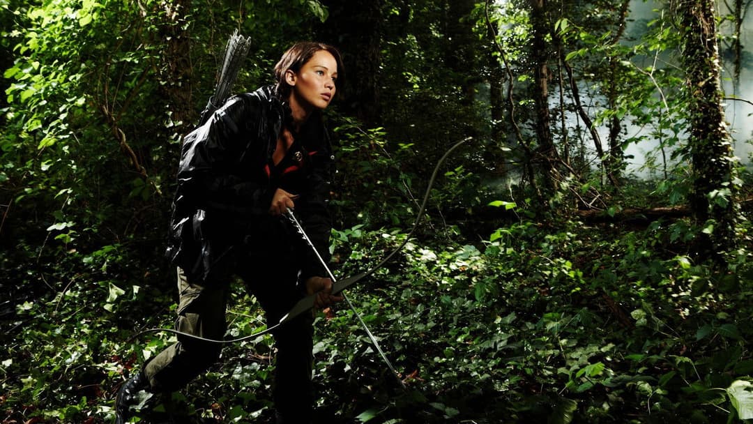 Die Tribute von Panem - The Hunger Games backdrop 20