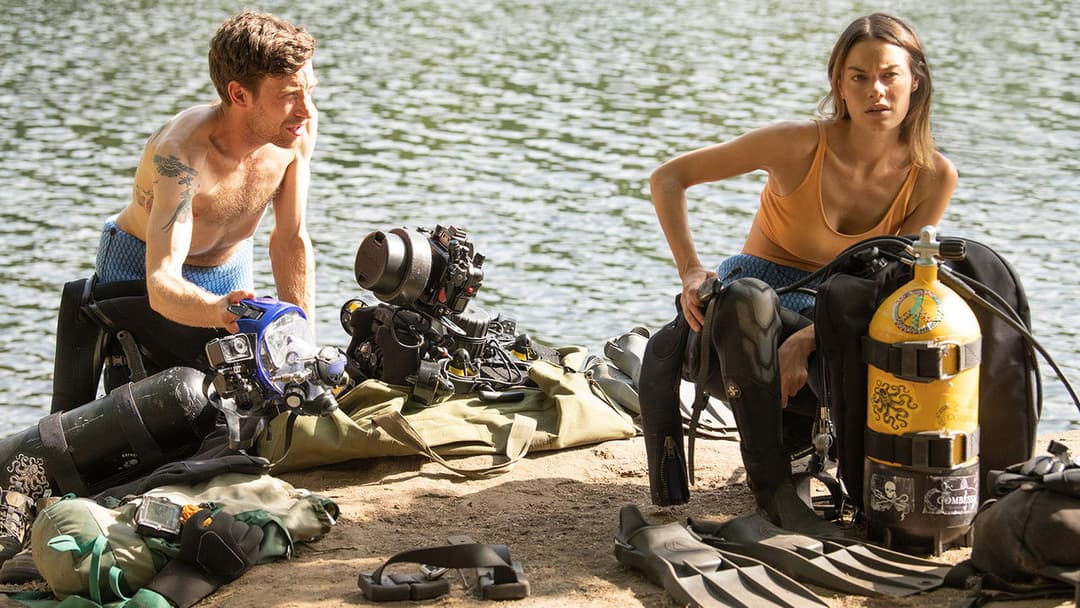 Підводний будинок backdrop 11