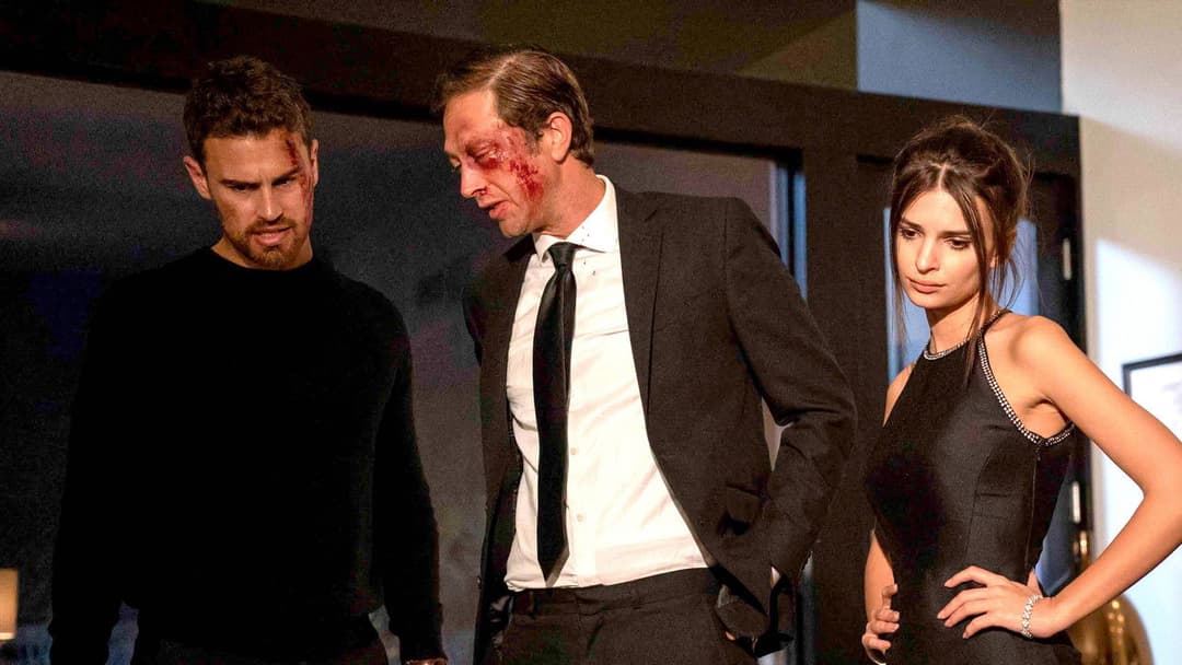 Мистецтво обману backdrop 2