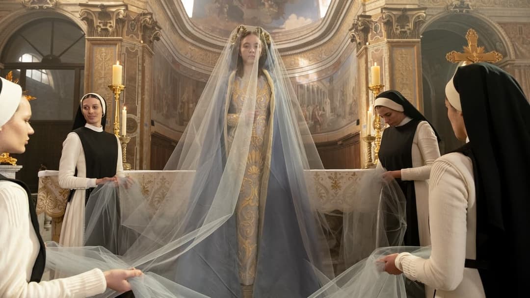 Immaculate backdrop 2