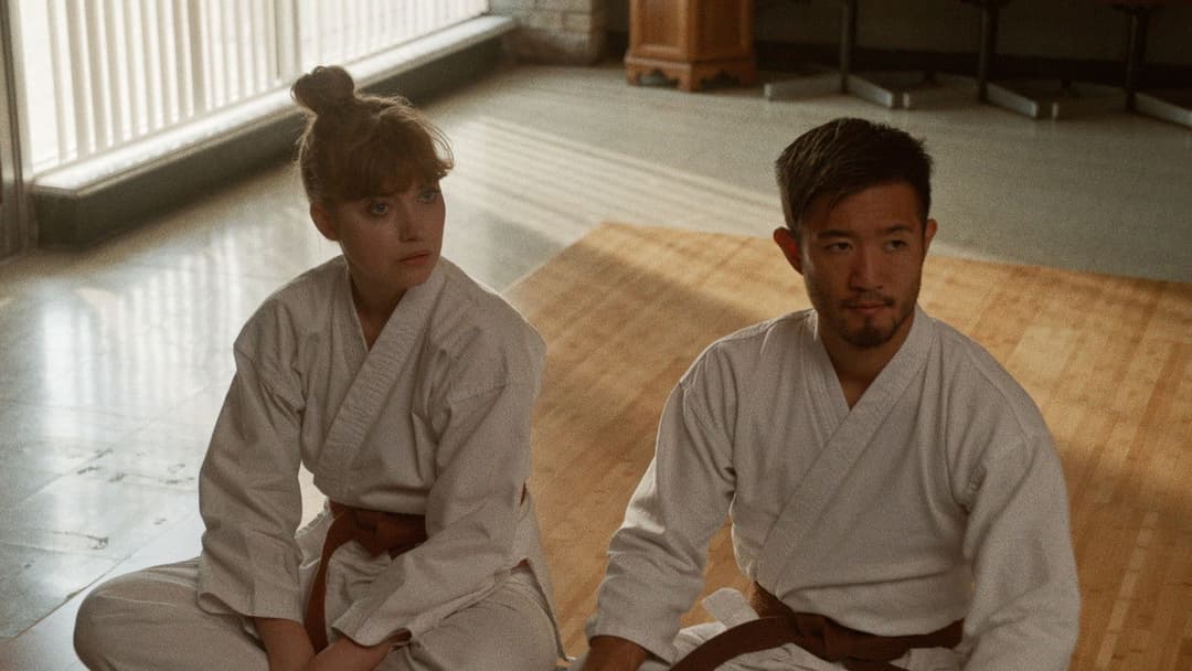 The Art of Self-Defense backdrop 7