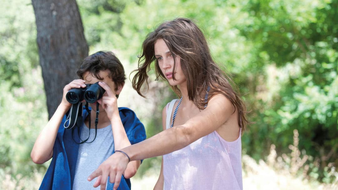 Young & Beautiful backdrop 20