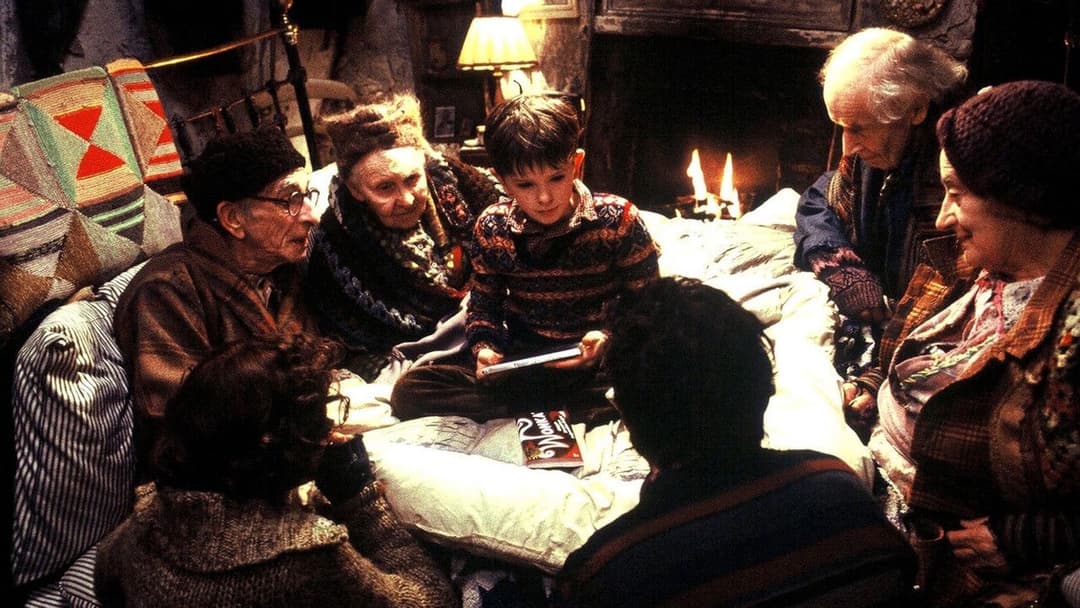 Charlie und die Schokoladenfabrik backdrop 15