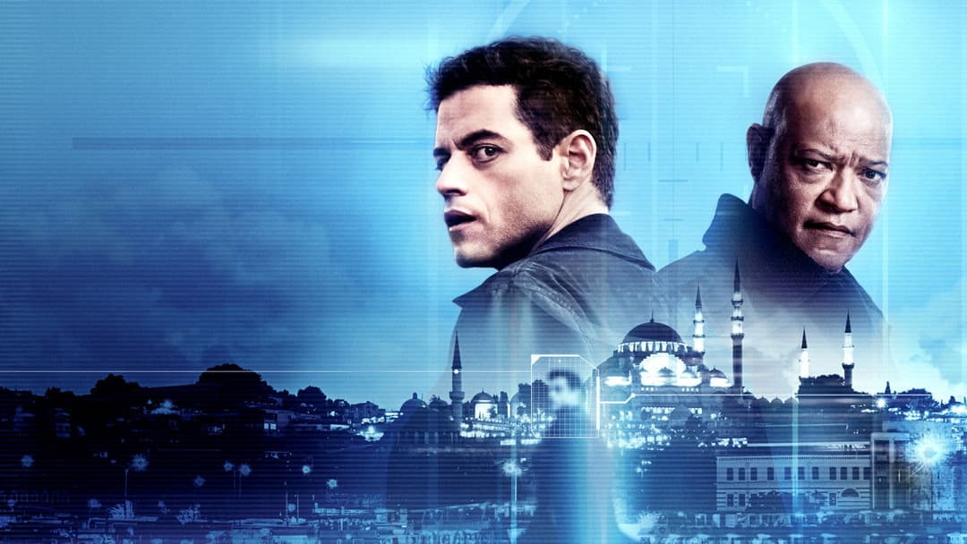 The Amateur backdrop 9