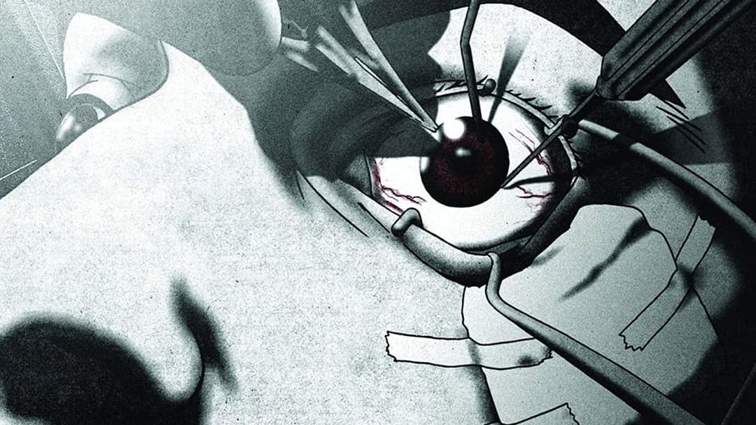 Animatrix backdrop 9