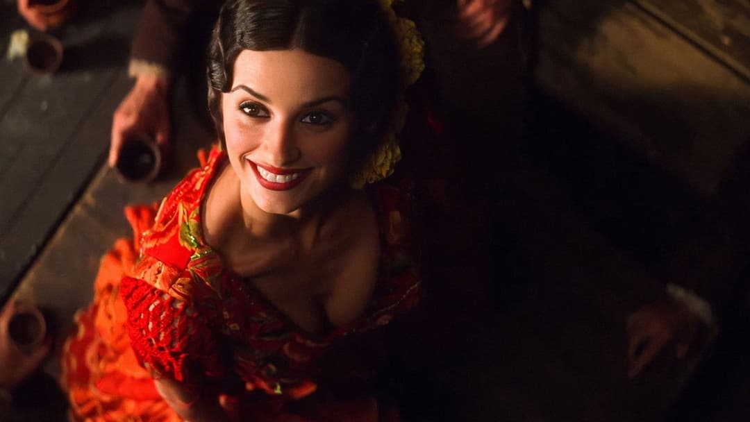 La niña de tus ojos backdrop 1