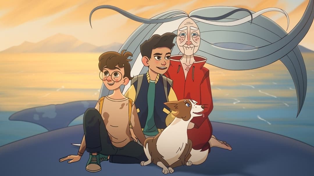 Chłopiec na krańcach świata