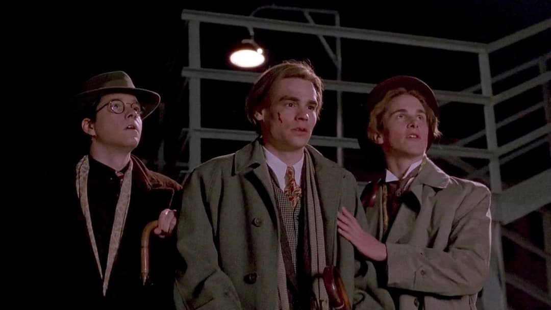 Swing Kids backdrop 4