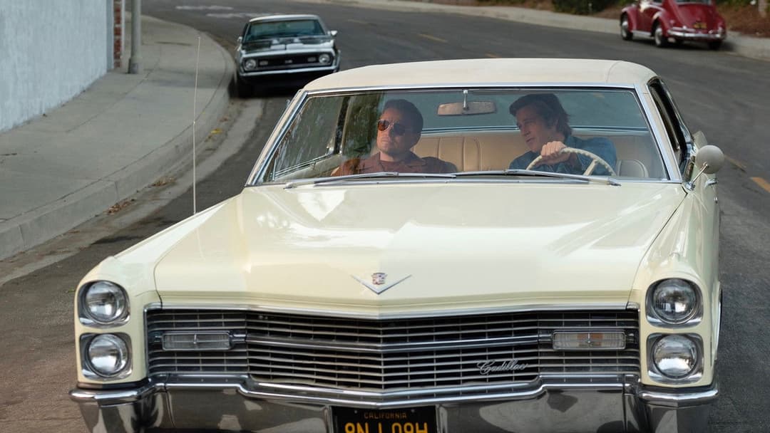 Once Upon a Time... in Hollywood backdrop 11