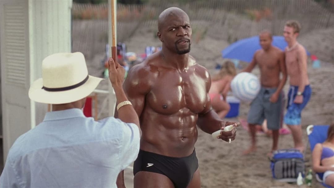 White Chicks backdrop 7