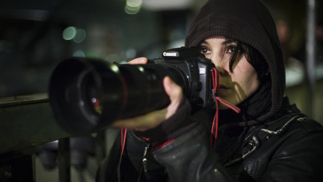 The Girl with the Dragon Tattoo backdrop 6