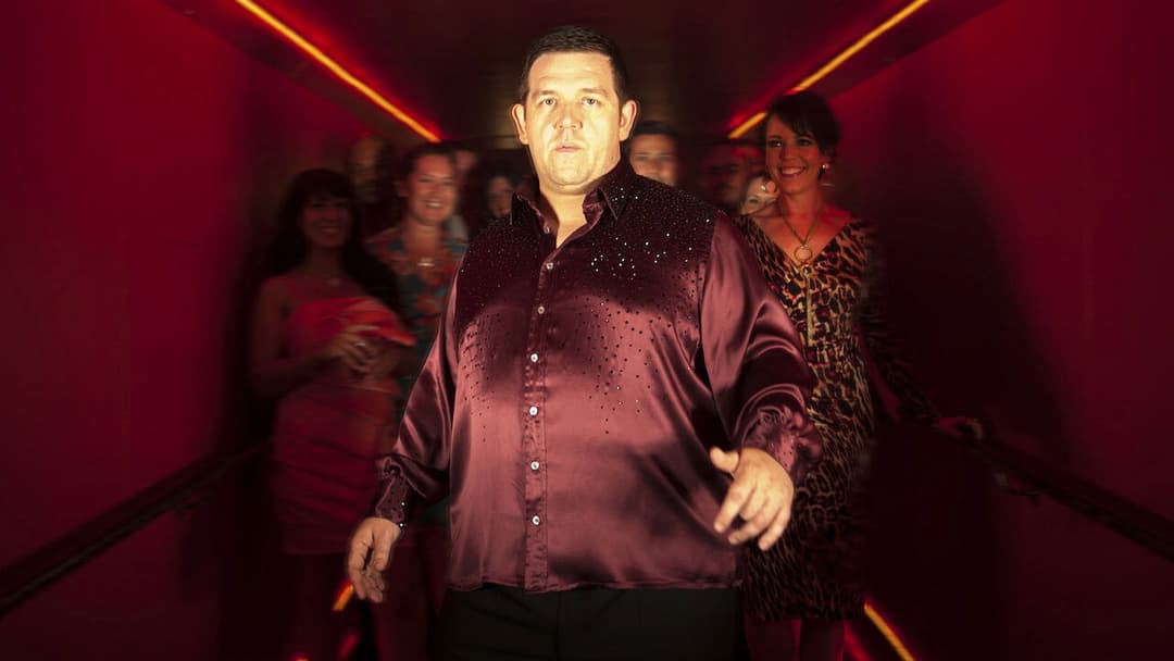 Cuban Fury backdrop 4