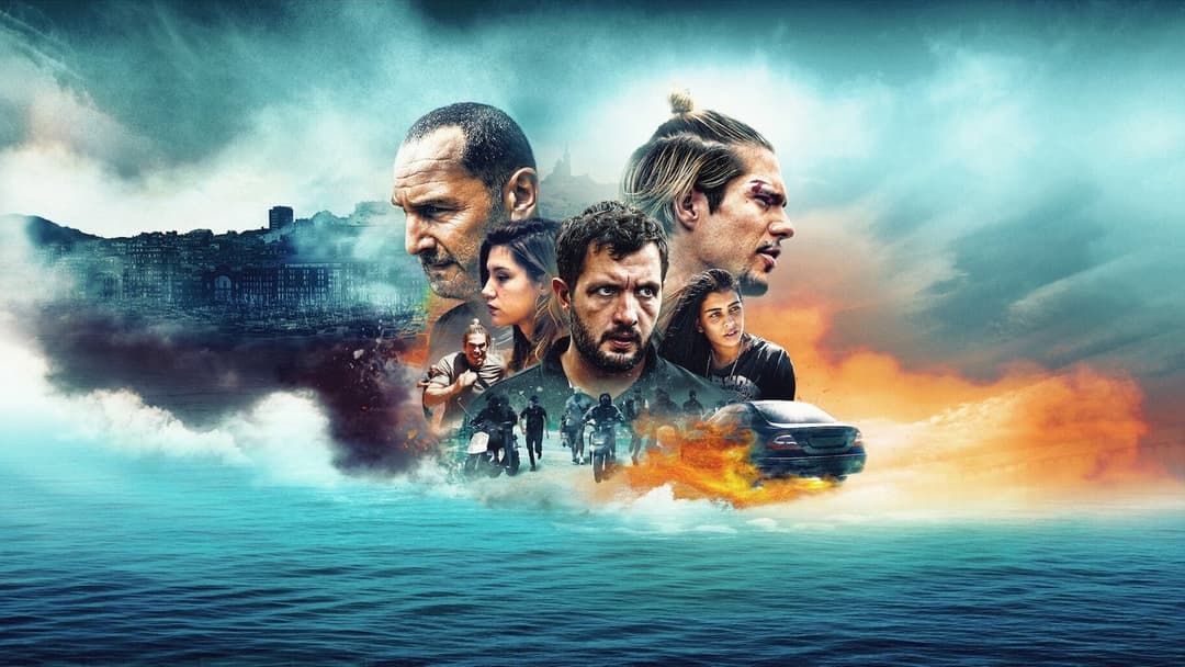 Bac Nord – Bollwerk gegen das Verbrechen backdrop 13