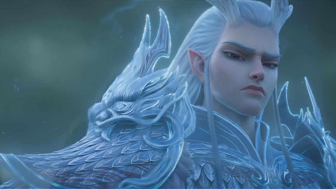 Ne Zha 2 backdrop 12