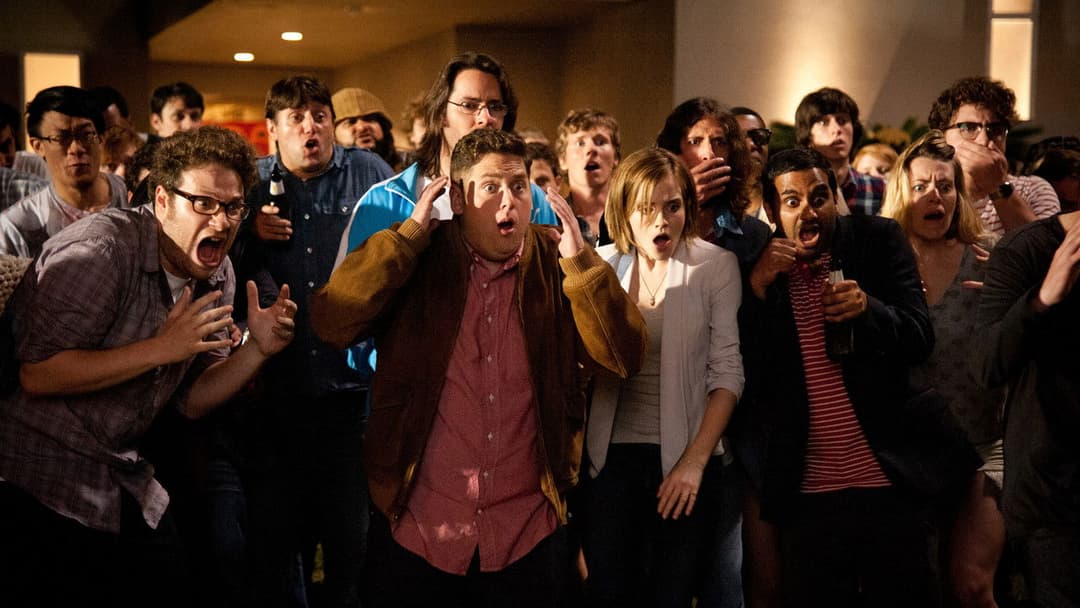 This Is the End backdrop 7