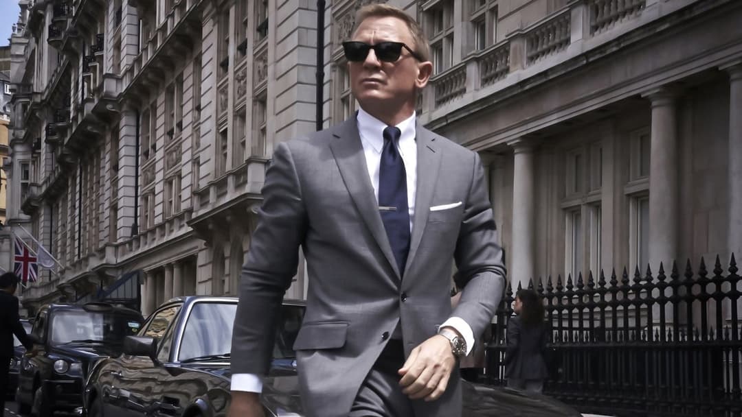 James Bond 007 - Keine Zeit zu sterben backdrop 7