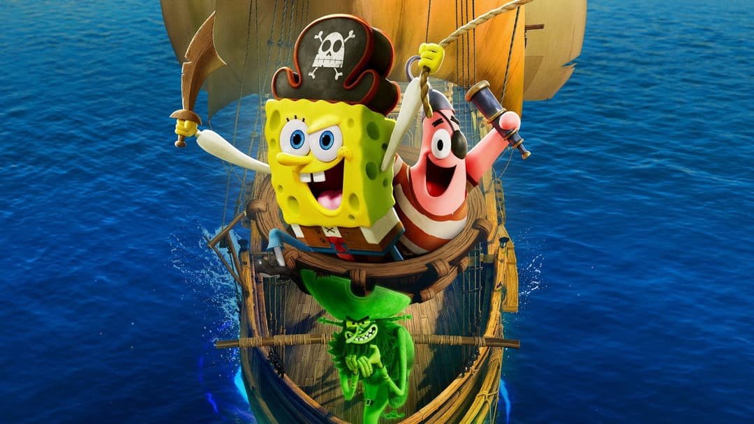 The SpongeBob Movie: Search for SquarePants backdrop 4
