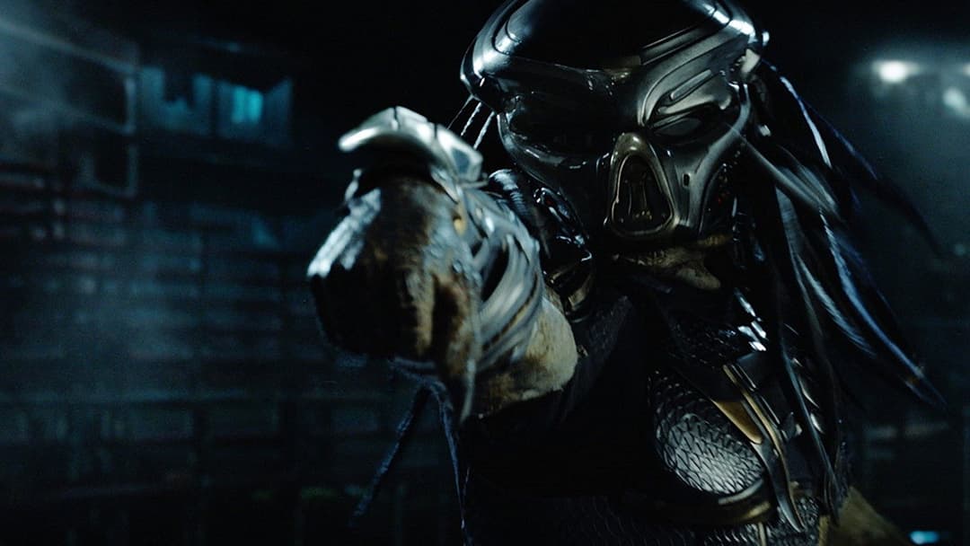 The Predator backdrop 15