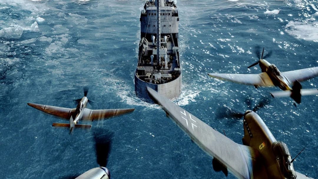 Арктичний конвой backdrop 11