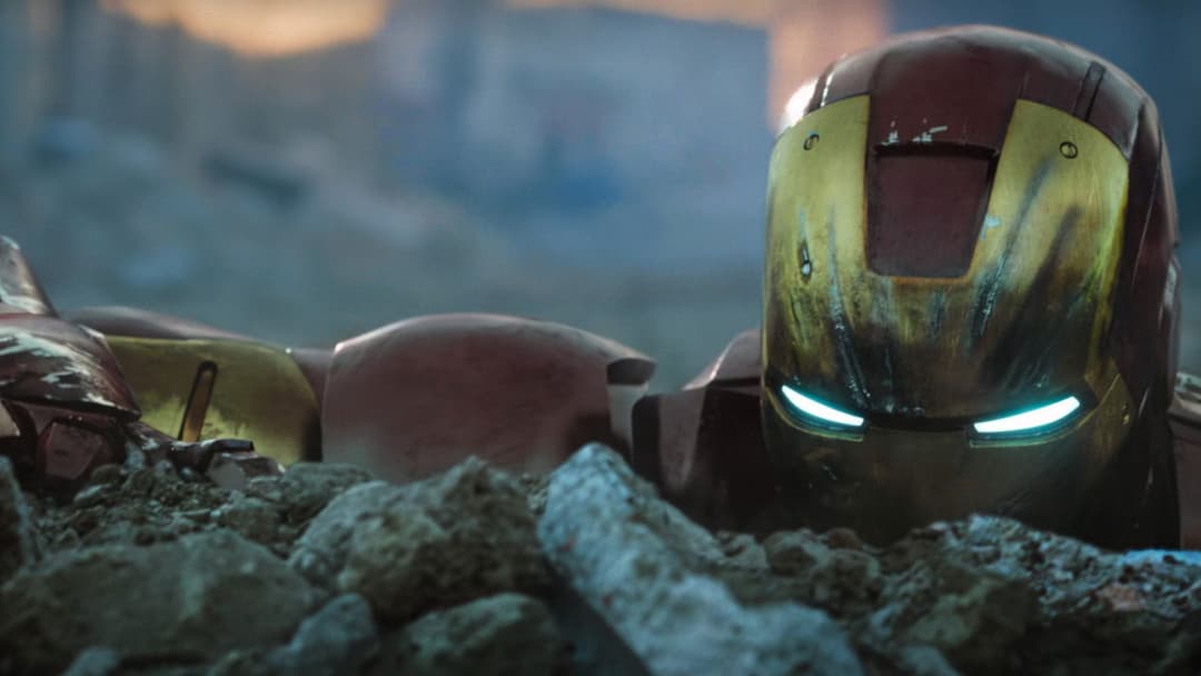 Iron Man backdrop 10