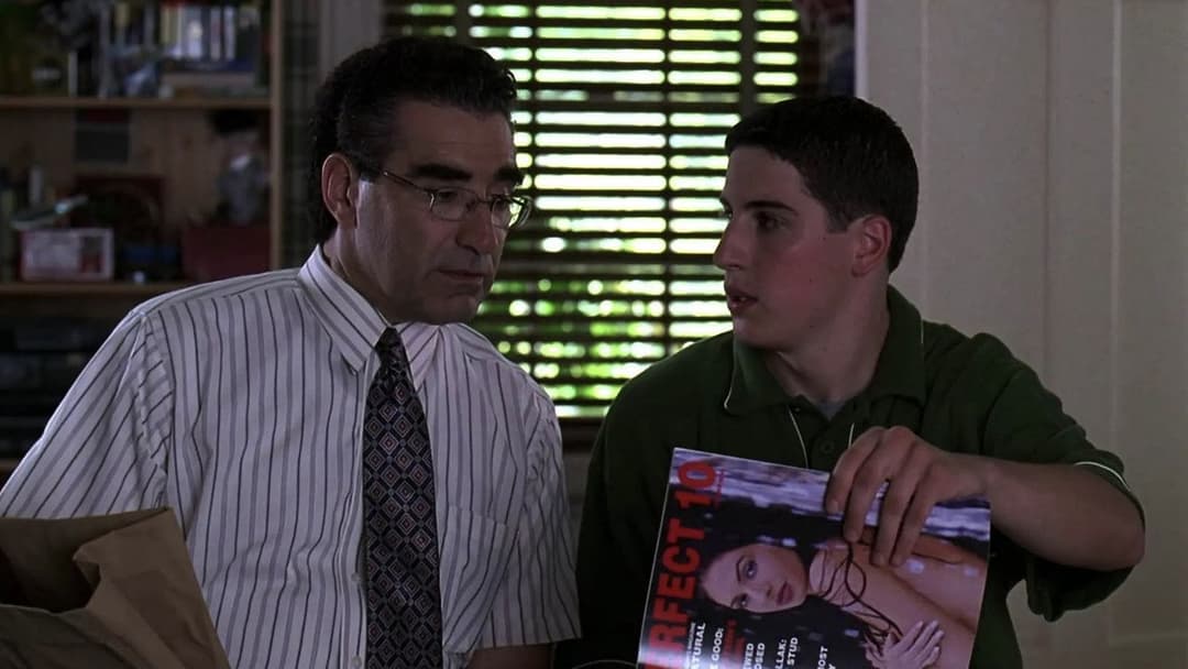 American Pie backdrop 16