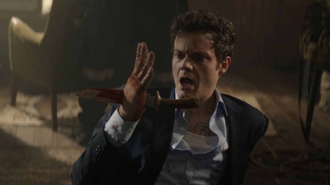 Mr. No Pain backdrop 14