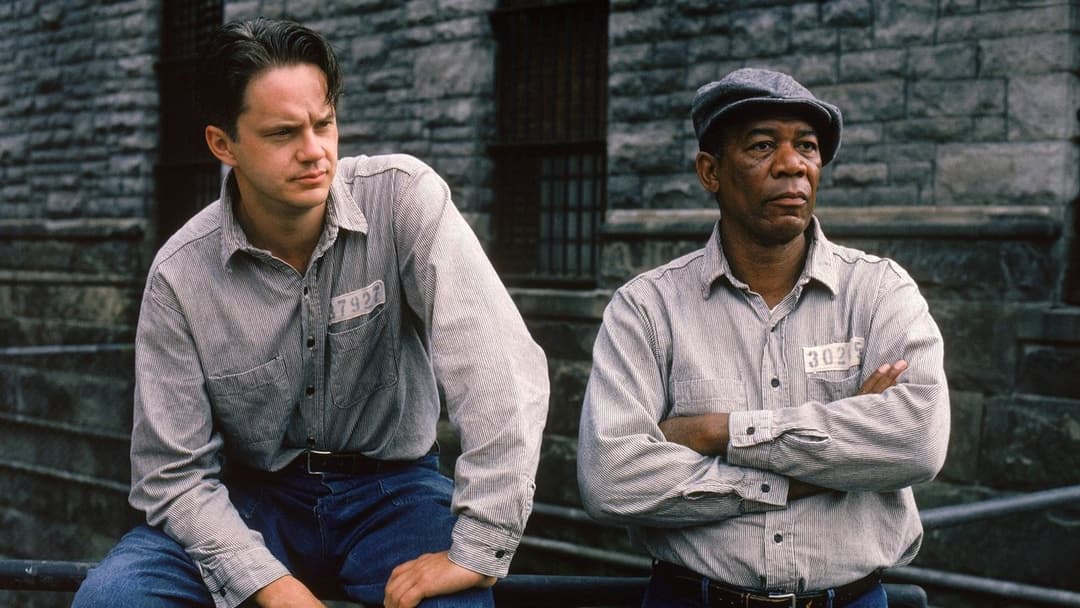 The Shawshank Redemption backdrop 3