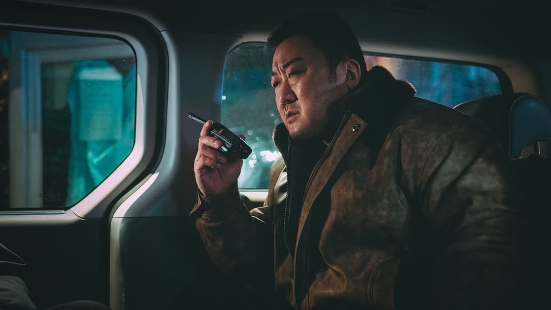 The Roundup: Punishment backdrop 9