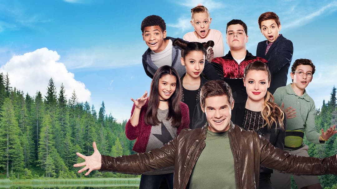 Magic Camp backdrop 7