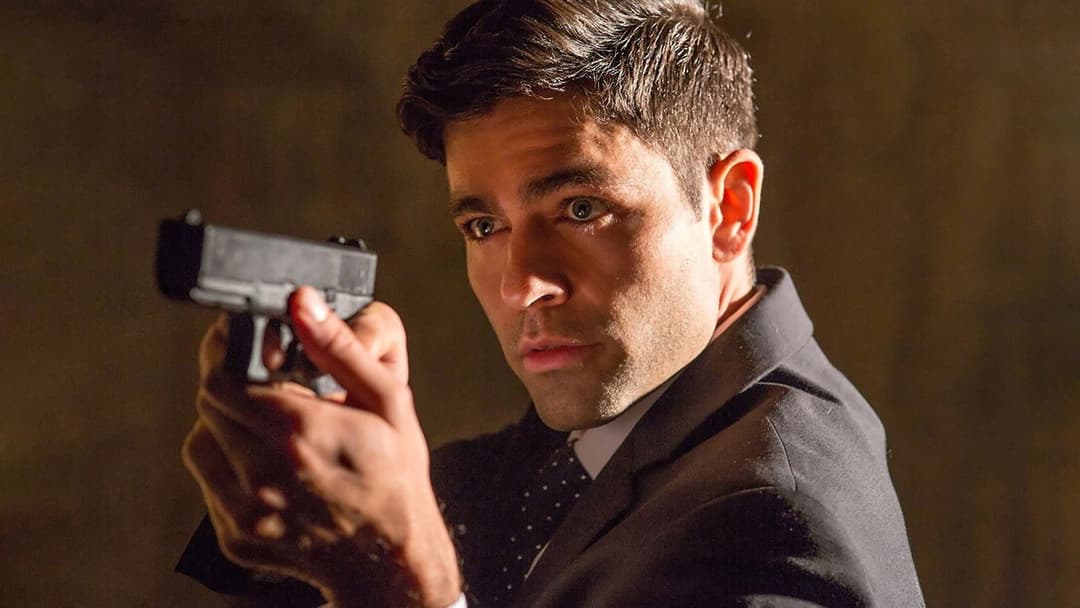 Marauders - Die Reichen werden bezahlen backdrop 10