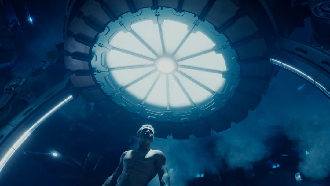 Термінатор: Генезис backdrop 19