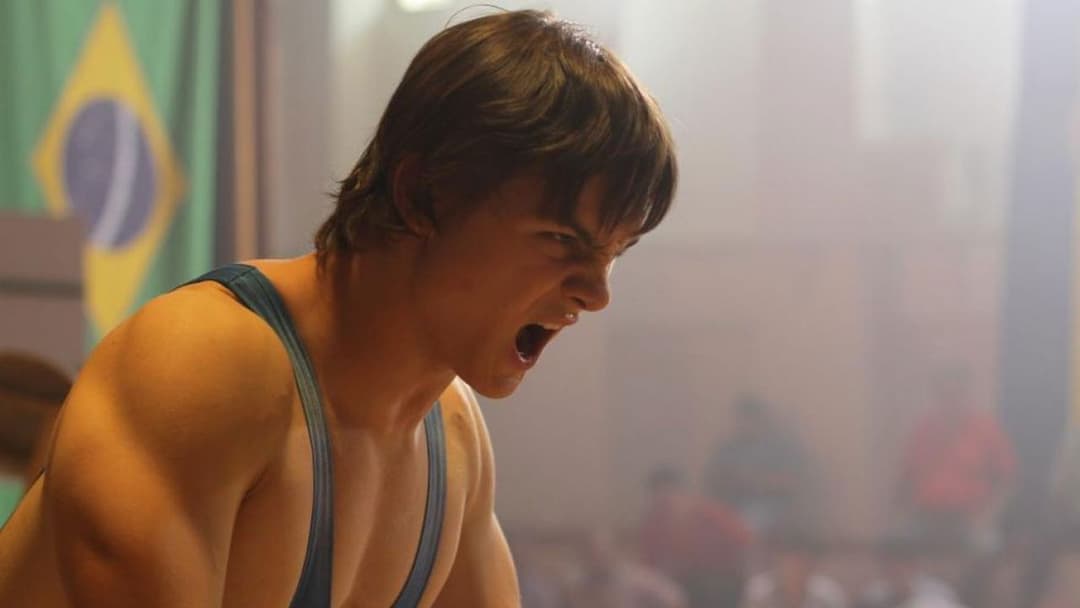 Cep Herkülü: Naim Süleymanoğlu backdrop 1