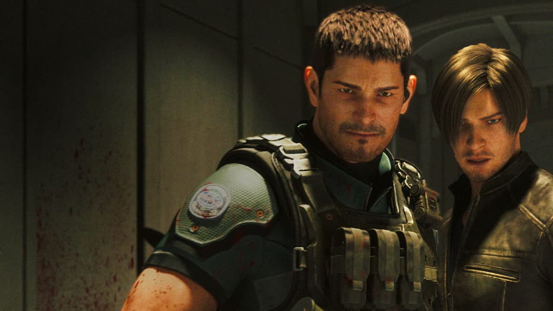 Оселя зла: Вендета backdrop 10