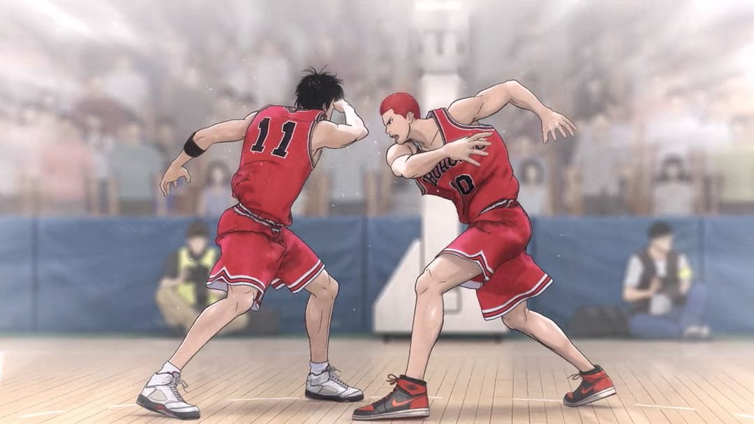 Слем-данк. Фільм backdrop 10