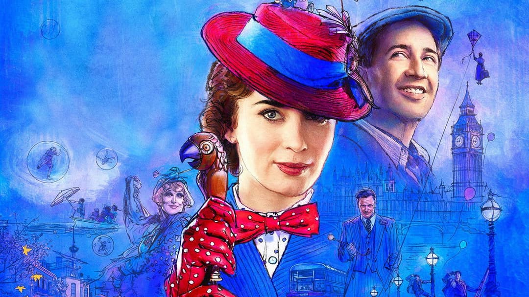 Mary Poppins Returns backdrop 14