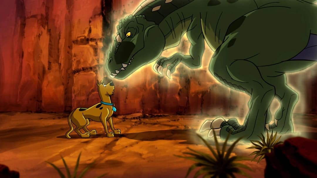 Scooby-Doo! und die Legende des Phantosauriers backdrop 8