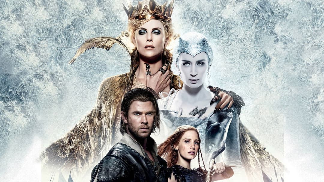 Snow White and the Huntsman backdrop 6