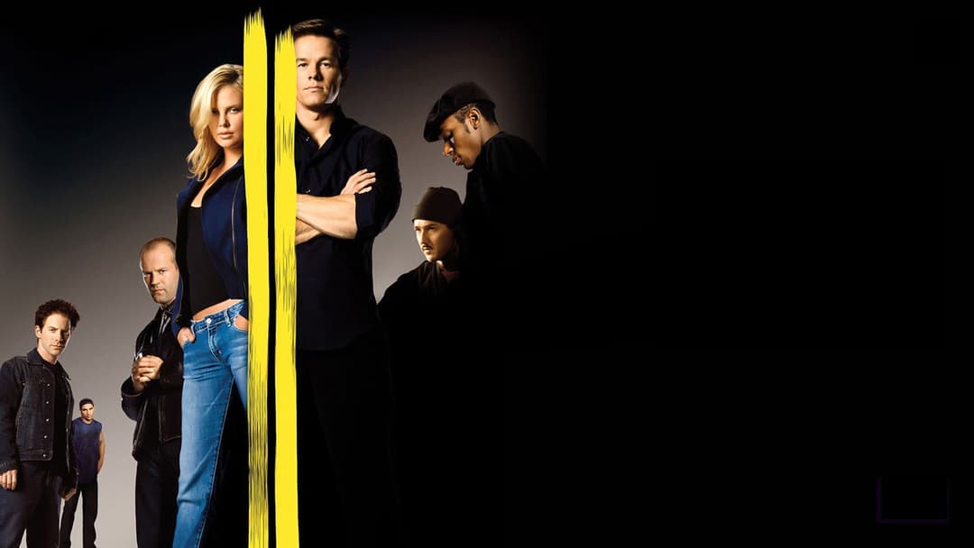 Пограбування по-італійськи backdrop 12