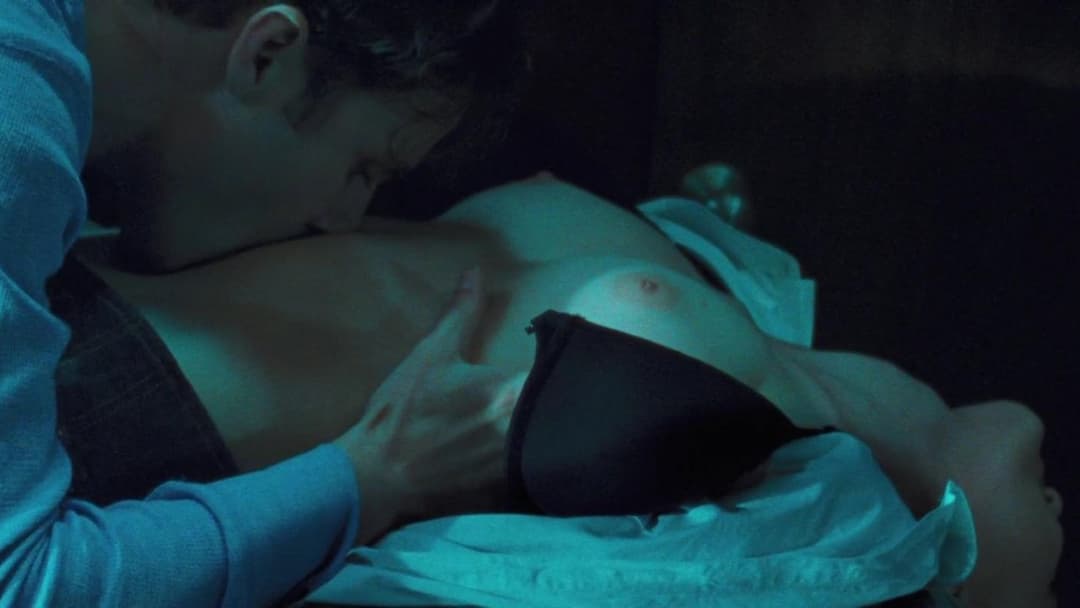 The Collector backdrop 6