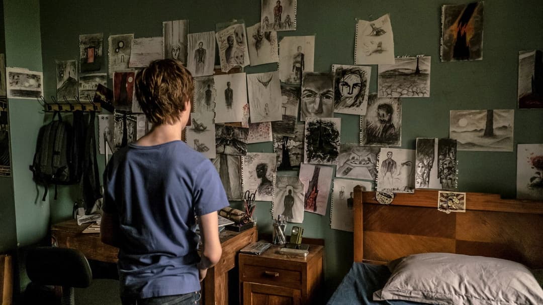 The Dark Tower backdrop 20