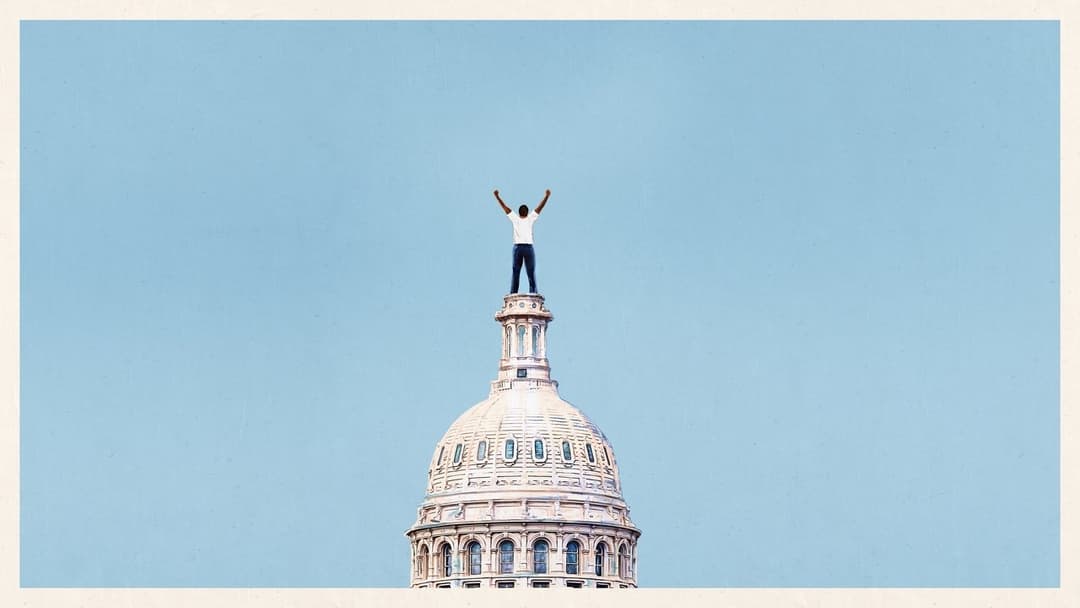 Хлопці в політиці