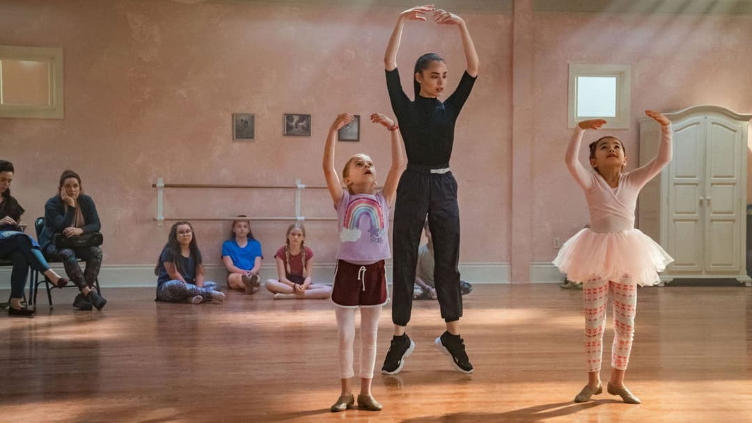 Feel the Beat backdrop 3