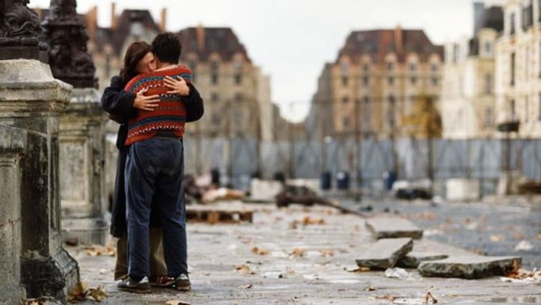 Les Amants du Pont-Neuf backdrop 18