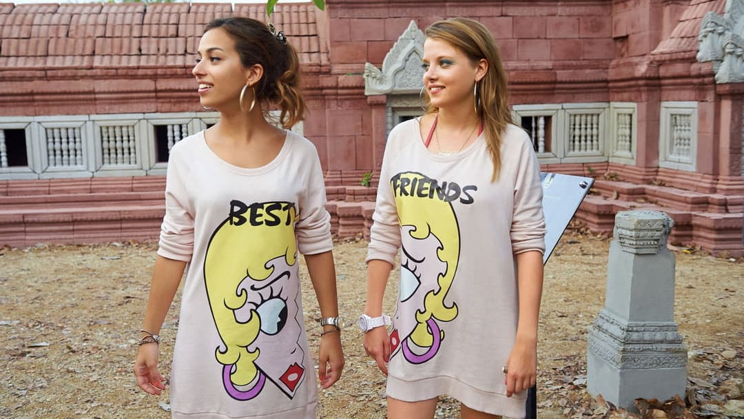 Fack ju Göhte 2 backdrop 9