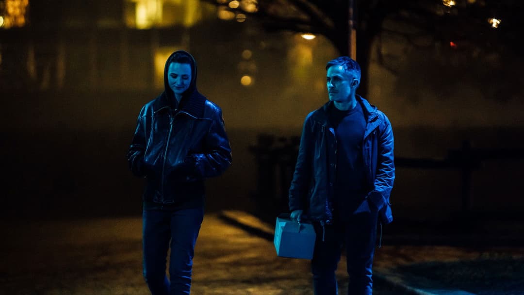 Інший кінець backdrop 18