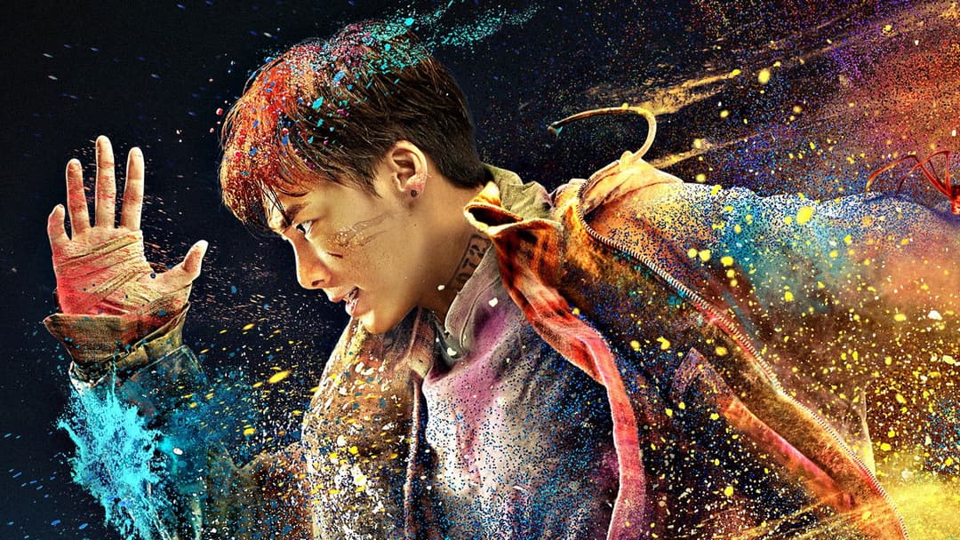 Animal World backdrop 13