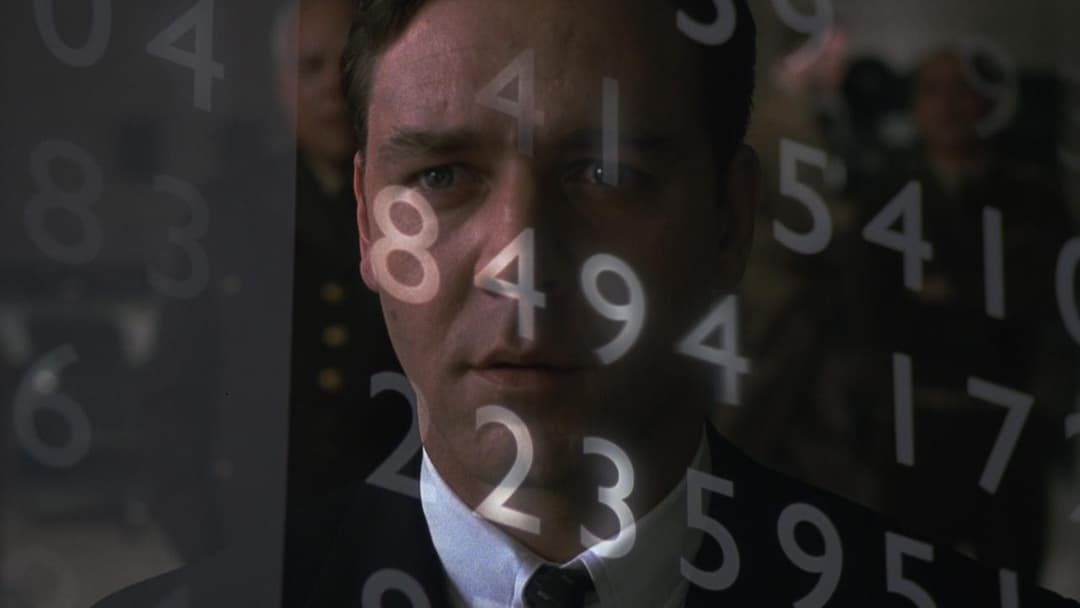A Beautiful Mind backdrop 5