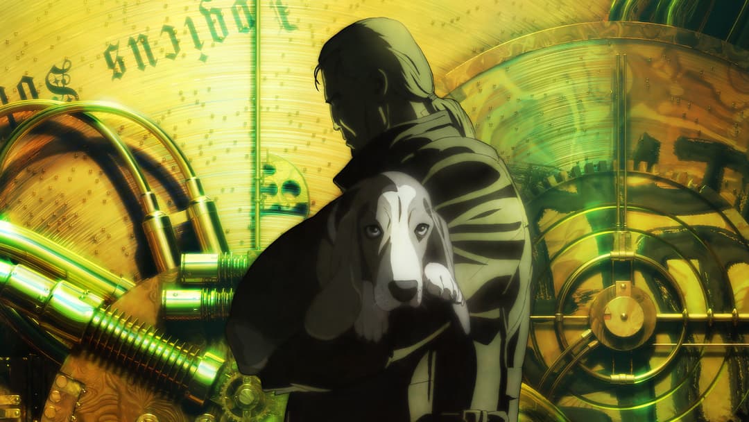 Ghost in the Shell 2: Innocence backdrop 19